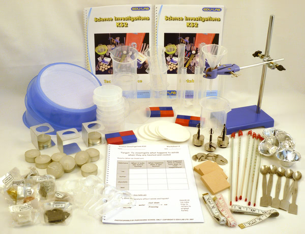 Macro Science Kit ? Investigations KS2