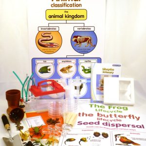 Macro Science Kit ? Life Cycles