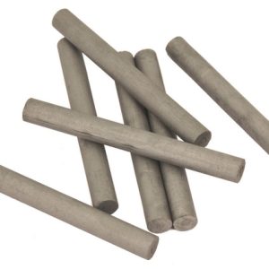 Electrode Carbon Rod 100x5mm (Pk 50)