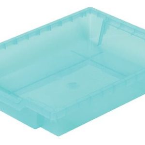 Gratnell Tray Shallow Kiwi Jelly ? Antimicrobial (PK12)