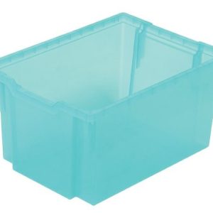 Gratnell Tray Extra Deep Kiwi Jelly ? Antimicrobial (PK6)