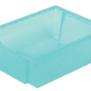 Gratnell Tray Deep Kiwi Jelly ? Antimicrobial (PK6)
