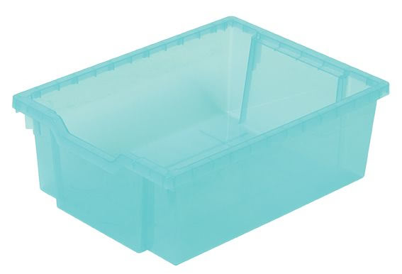 Gratnell Tray Deep Kiwi Jelly ? Antimicrobial (PK6)