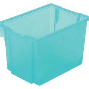 Gratnell Tray Jumbo Kiwi Jelly ? Antimicrobial (PK6)