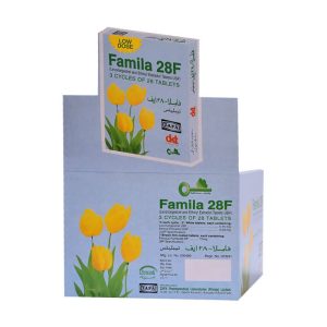 FAMILA-28 F TABLET