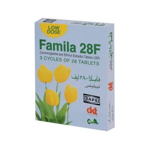 FAMILA-28 TABLET
