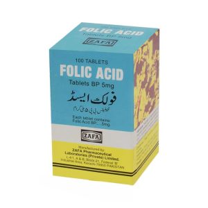 Folic Acid Tablets