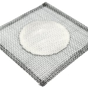 Gauze Wire, Ceramic Centre