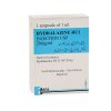 Hydralazine HCl 20mg/ml Injection