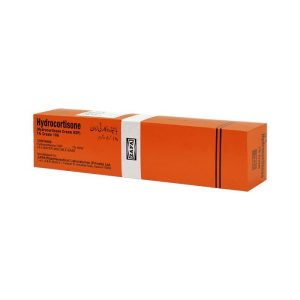 HYDROCORTISONE CREAM 10g