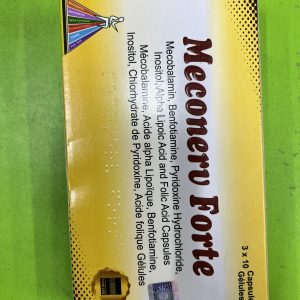 MECONERV FORTE PER SACHET