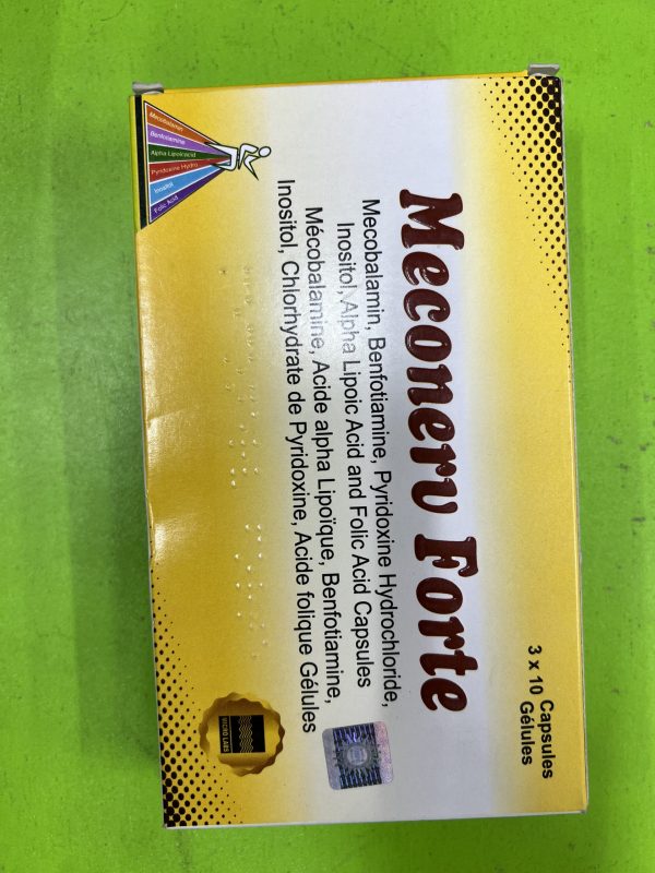 MECONERV FORTE PER SACHET