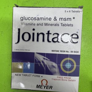 JOINTACE (GLUCOSAMINE&MSM)