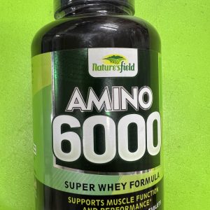 AMINO 6000  BY 90TAB