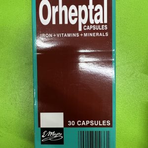 ORHEPTAL CAP PER SACHET