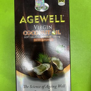 AGEWELL CAP BY 60TAB