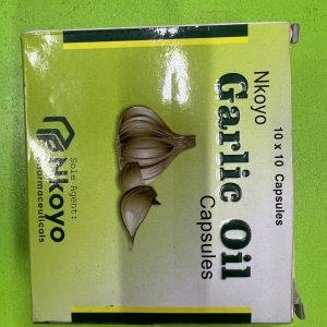 GARLIC OIL  PER SACHET