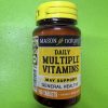 DAILY MULTIPLE VITAMINS  BY 100TAB