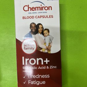 CHEMIRON CAP   PER SACHET