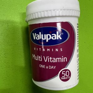 MULTI-VITAMIN ONE a DAY (VALUPACK) BY 50TAB