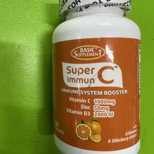 SUPER IMMUN C   TAB
