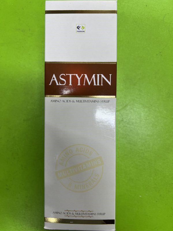 ASTYMIN LIQUID