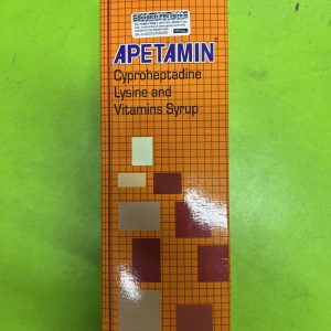APETAMIN LIQUID