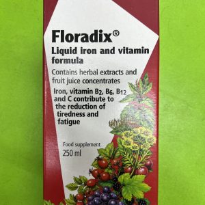 FLORADIX (LIQUID IRON/VITAMIN FORMULA)