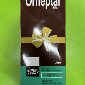 ORHEPTAL SYRUP  1LITRE