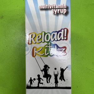 RELOAD 4 KIDZ  SYRUP   237ML