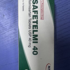 TELMISARTAN 40MG (SAFETELMI 40MG)