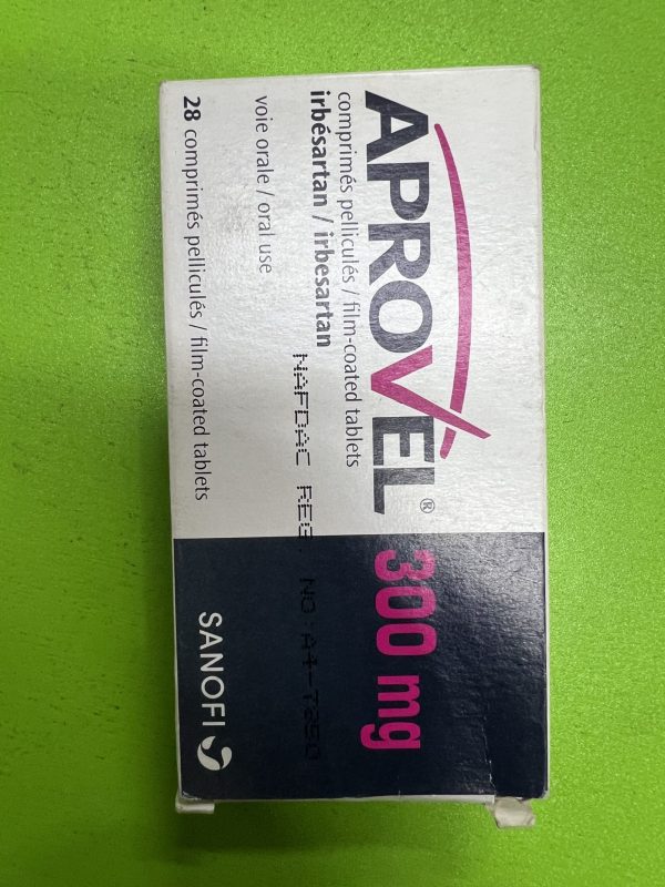 IRBESARTAN 300MG (APROVEL)PER SACHET