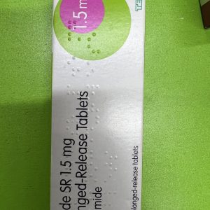 CARDIDE SR 1.5MG BY 30 TAB
