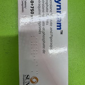 ARTEROLANE/PIPERAQUIN 150/750MG