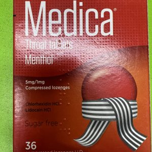 MEDICA PER SACHET