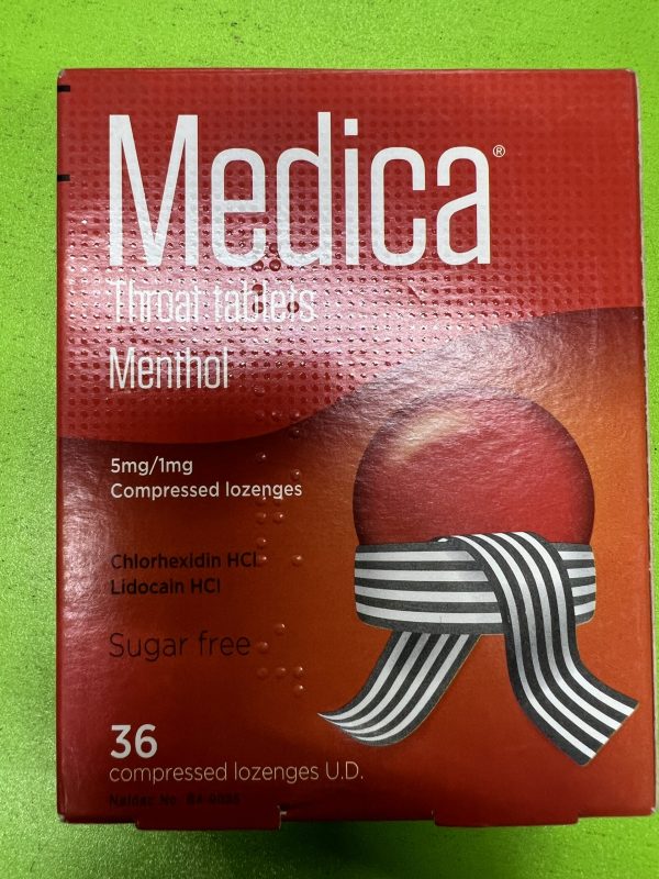 MEDICA PER SACHET