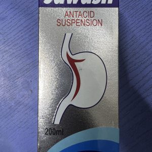 JAWASIL ANTACID SUSPENSION 200ml
