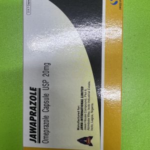 JAWAPRAZOLE (Omeprazole Capsule 20mg)
