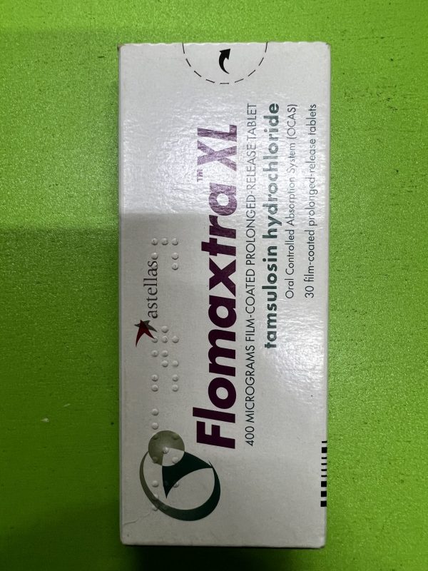 FLOMAXTRA-XL (Tamsunolin hydrochloride)