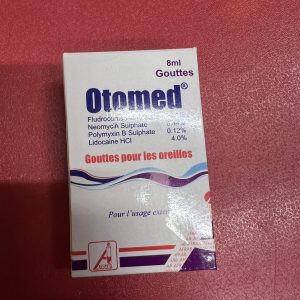 OTOMED EARDROP 8ml