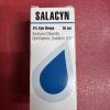 SALACYN 5% EYE DROPS (Sodium Chloride 10ml)