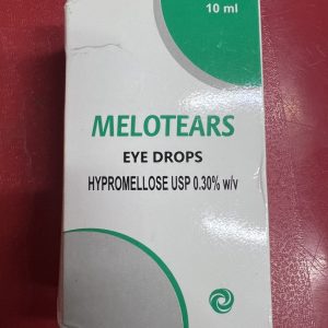 MELOTEARS EYE DROPS 10ml (Hypromellose)