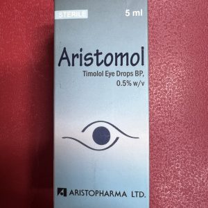 ARISTOMOL (Timolol Eye Drops 5ml)