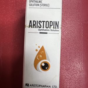 ARISTOPIN OPTHALMIC SOLUTION