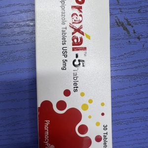 ARIPRIPRAZOLE 5MG  (PRAXAL)