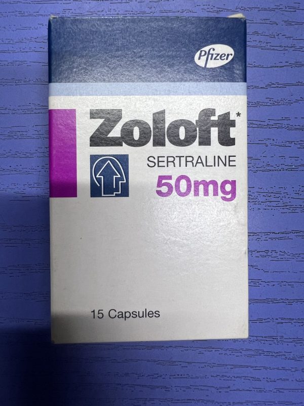 SERTRALINE 50MG  (ZOLOFT)