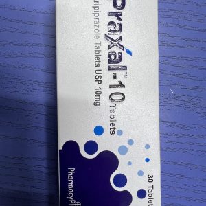 ARIPRIPRAZOLE 10MG (PRAXAL-10)