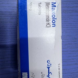 MAXOLON (Metoclopramide HCl Tablets 10mg)PER SACHET