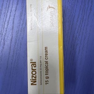 NIZORAL (Ketoconazole 15g)