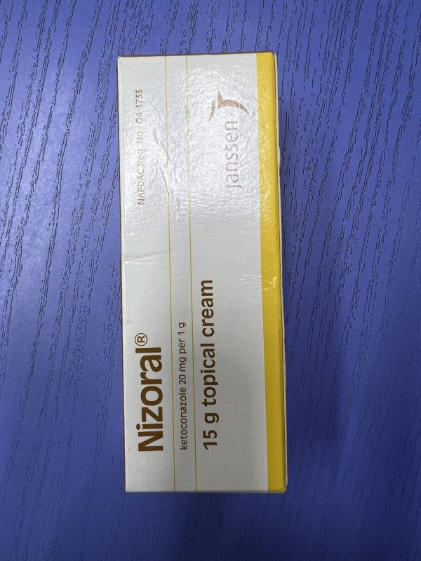 NIZORAL (Ketoconazole 15g)